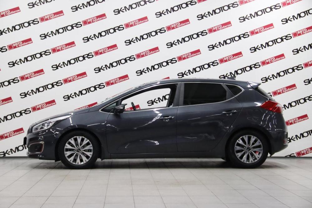 Kia Ceed II Рестайлинг Сургут  - изображение 5