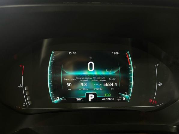Chery Tiggo 4 Pro I с пробегом 2023 года, цена 1 500 000 рублей, 47700 км, внедорожник, Автокод Объявления
