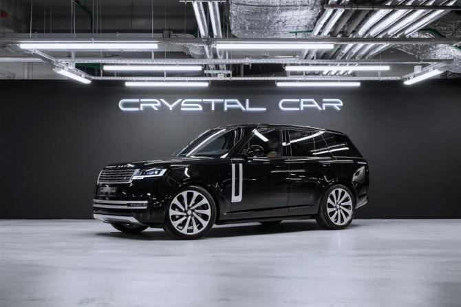 Новый Land Rover Range Rover V 2025 года, цена 23 490 000 рублей, внедорожник, Автокод Объявления