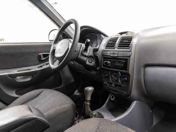 Hyundai Accent II с пробегом 2011 года, цена 528 000 рублей, 255288 км, седан, Автокод Объявления