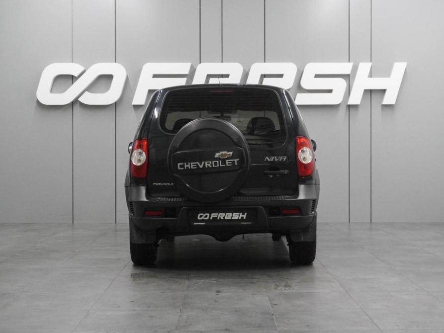 Chevrolet Niva I Воронеж  - изображение 4
