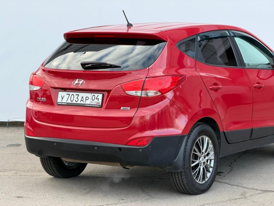 Hyundai ix35 I Рестайлинг Иркутск  - изображение 13