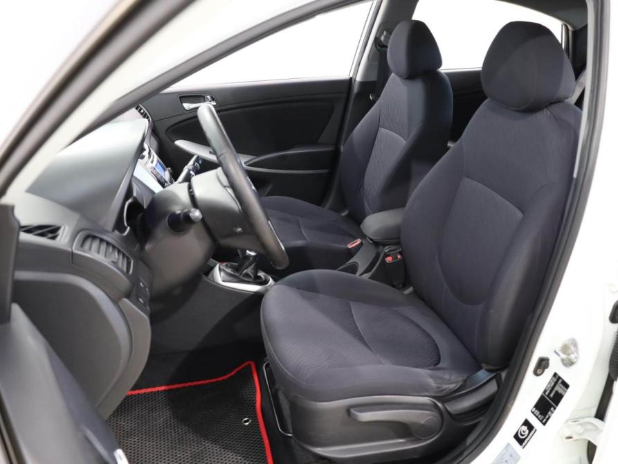 Hyundai Solaris I Ростов-на-Дону  - изображение 10