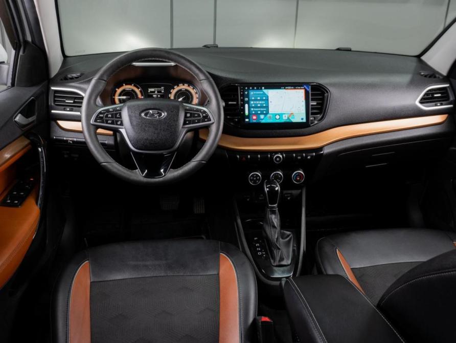 Lada (ВАЗ) Vesta I Рестайлинг (NG) Тюмень  - изображение 6