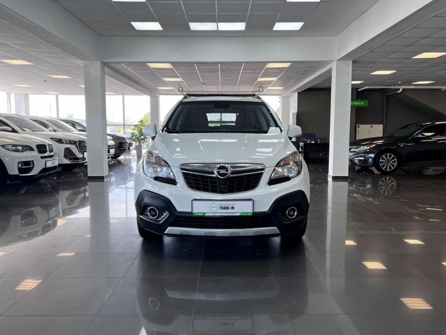 Opel Mokka I Тверь  - изображение 3