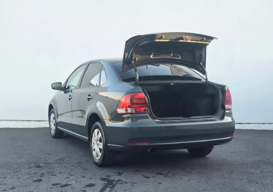 Volkswagen Polo V Рестайлинг Таганрог  - изображение 9