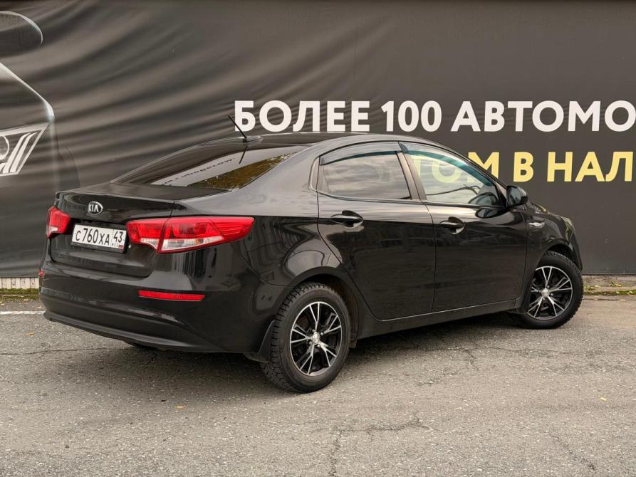 Kia Rio III Рестайлинг Пермь  - изображение 2