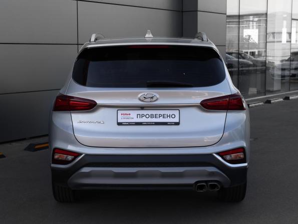 Hyundai Santa Fe IV с пробегом 2020 года, цена 3 298 000 рублей, 79676 км, внедорожник, Автокод Объявления