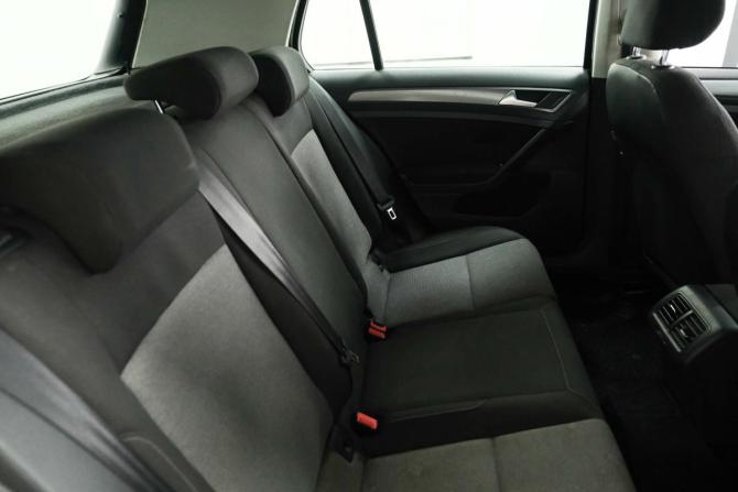 Volkswagen Golf VII с пробегом 2014 года, цена 1 100 000 рублей, 247258 км, хэтчбек, Автокод Объявления