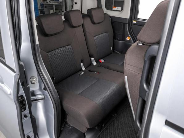 Toyota Roomy I Рестайлинг с пробегом 2022 года, цена 1 199 000 рублей, 89312 км, микровэн, Автокод Объявления