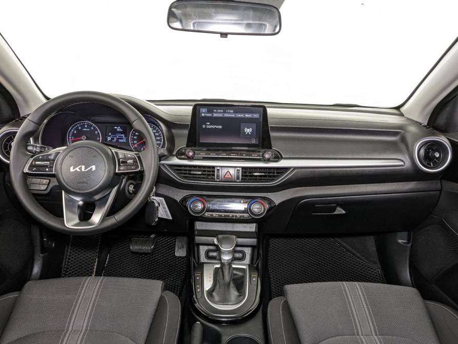 Kia Cerato IV Москва  - изображение 14