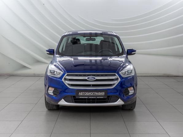 Ford Kuga II Рестайлинг с пробегом 2018 года, цена 1 528 000 рублей, 79416 км, внедорожник, Автокод Объявления