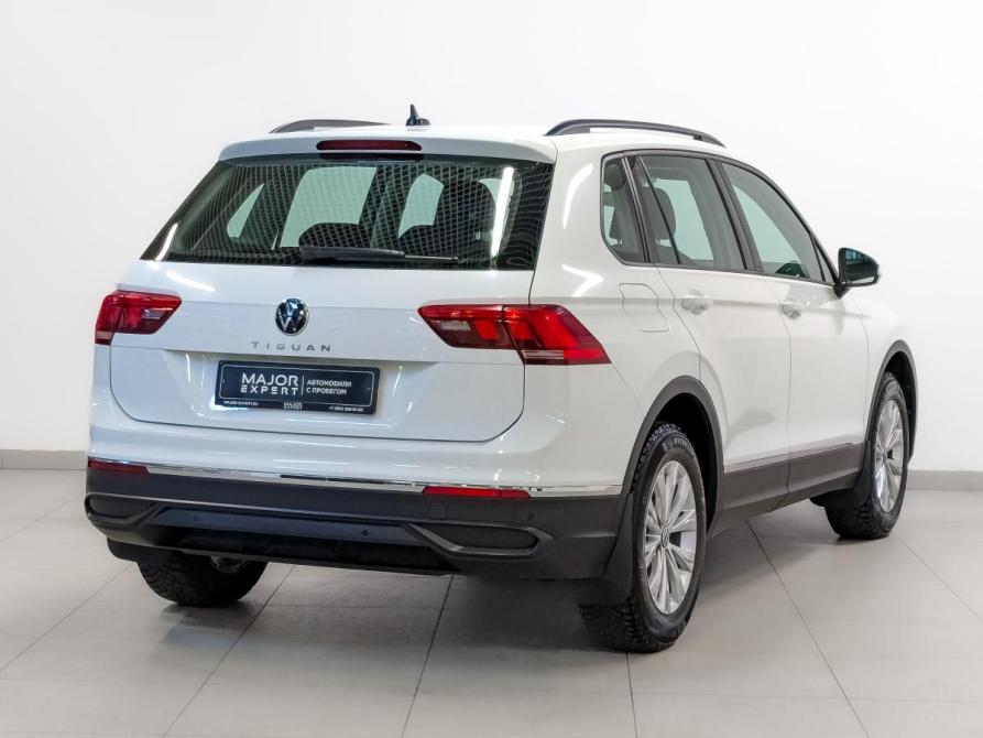 Volkswagen Tiguan II Рестайлинг Санкт-Петербург  - изображение 5