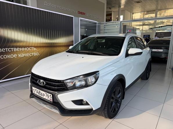 Lada (ВАЗ) Vesta I с пробегом 2019 года, цена 1 150 000 рублей, 161838 км, универсал, Автокод Объявления