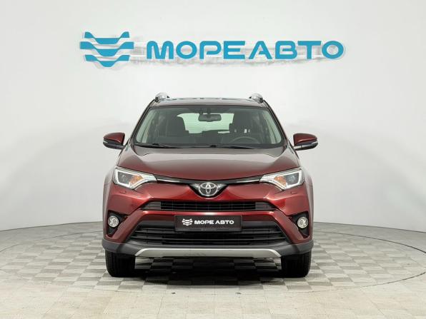 Toyota RAV4 IV (XA40) Рестайлинг с пробегом 2016 года, цена 2 070 000 рублей, 182000 км, внедорожник, Автокод Объявления