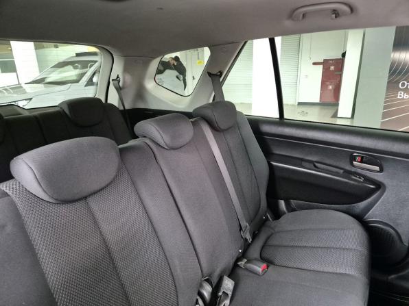 Kia Carens II (UN) с пробегом 2007 года, цена 699 000 рублей, 210940 км, компактвэн, Автокод Объявления