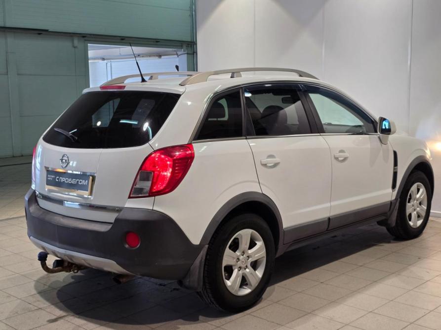Opel Antara I Рестайлинг Самара  - изображение 5