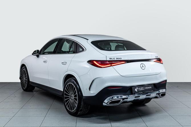 Mercedes-Benz GLC II (X254) с пробегом 2026 года, цена 11 800 000 рублей, 10 км, внедорожник, Автокод Объявления
