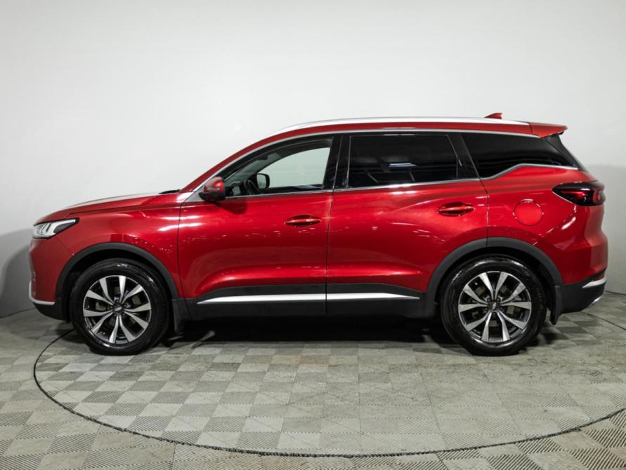 Chery Tiggo 7 Pro I Санкт-Петербург  - изображение 8