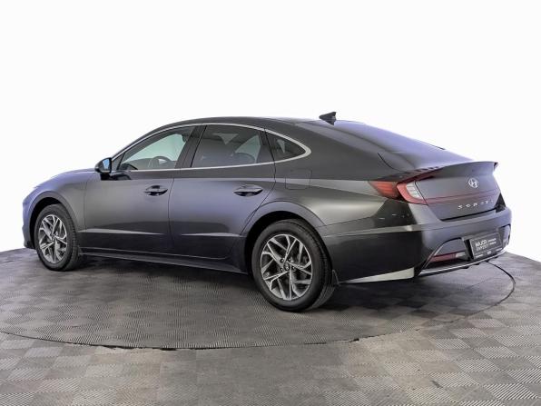 Hyundai Sonata VIII (DN8) с пробегом 2021 года, цена 2 490 000 рублей, 60083 км, седан, Автокод Объявления