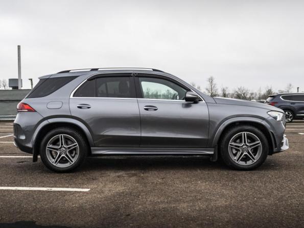 Mercedes-Benz GLE II (V167) с пробегом 2021 года, цена 7 100 000 рублей, 50446 км, внедорожник, Автокод Объявления