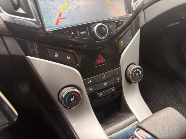 Chevrolet Cruze I Рестайлинг с пробегом 2014 года, цена 719 000 рублей, 189105 км, седан, Автокод Объявления