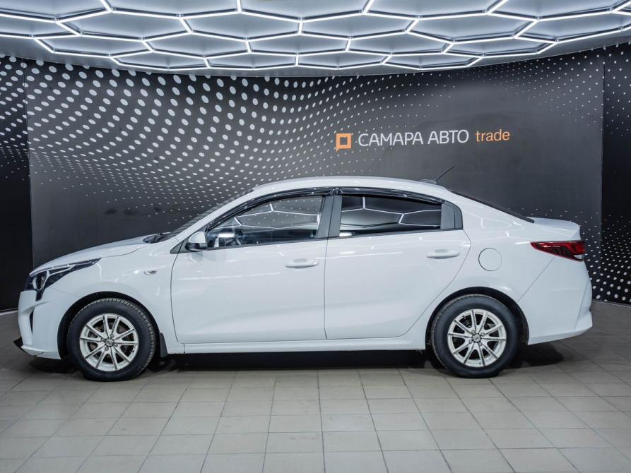 Kia Rio IV Рестайлинг Самара  - изображение 6