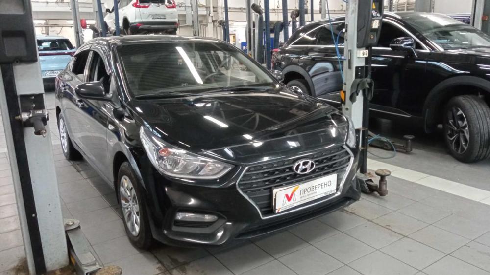 Hyundai Solaris II Санкт-Петербург  - изображение 2