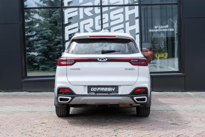 Chery Tiggo 8 I Рестайлинг с пробегом 2023 года, цена 1 929 000 рублей, 41274 км, внедорожник, Автокод Объявления