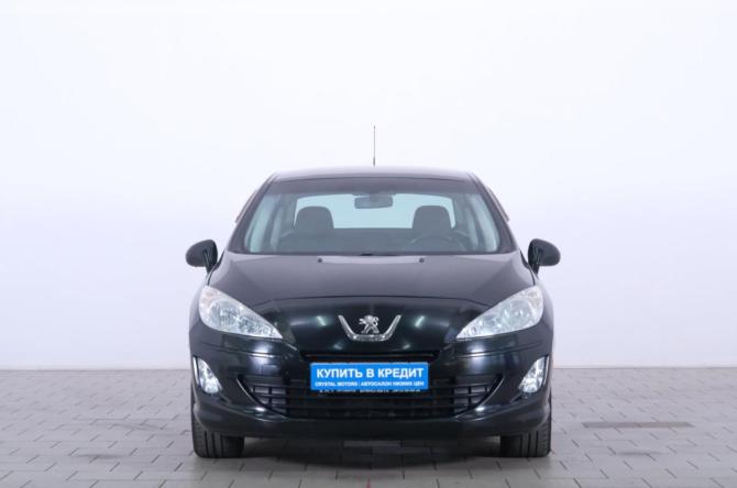 Peugeot 408 I с пробегом 2014 года, цена 1 159 000 рублей, 79000 км, седан, Автокод Объявления