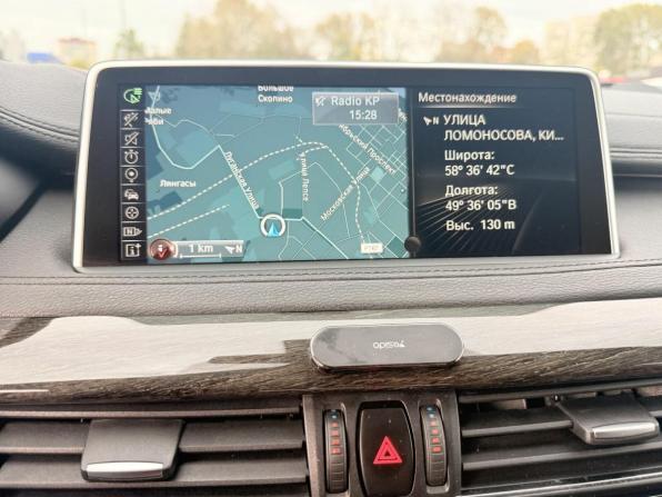 BMW X6 II (F16) с пробегом 2016 года, цена 3 490 000 рублей, 110000 км, внедорожник, Автокод Объявления