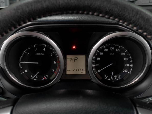 Toyota Land Cruiser Prado 150 Series Рестайлинг 1 с пробегом 2014 года, цена 3 179 000 рублей, 211776 км, внедорожник, Автокод Объявления