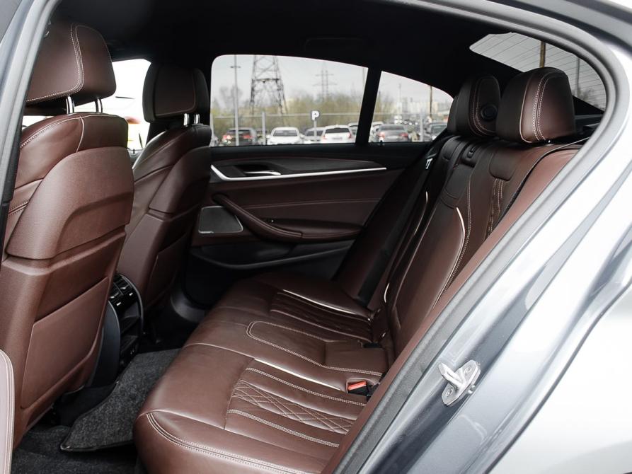 BMW 5 серии VII (G30/G31/G38) Рестайлинг Магнитогорск  - изображение 19