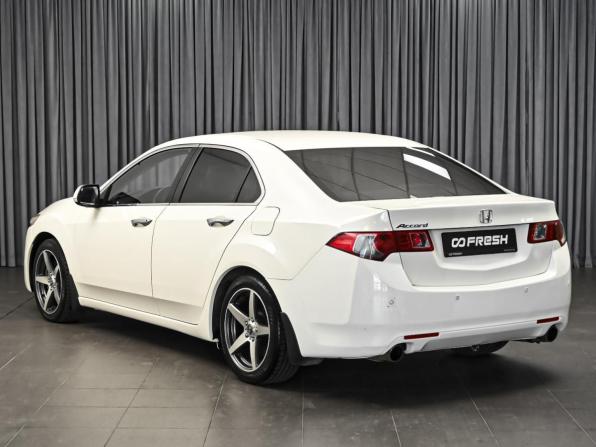 Honda Accord VIII с пробегом 2008 года, цена 1 120 000 рублей, 215554 км, седан, Автокод Объявления
