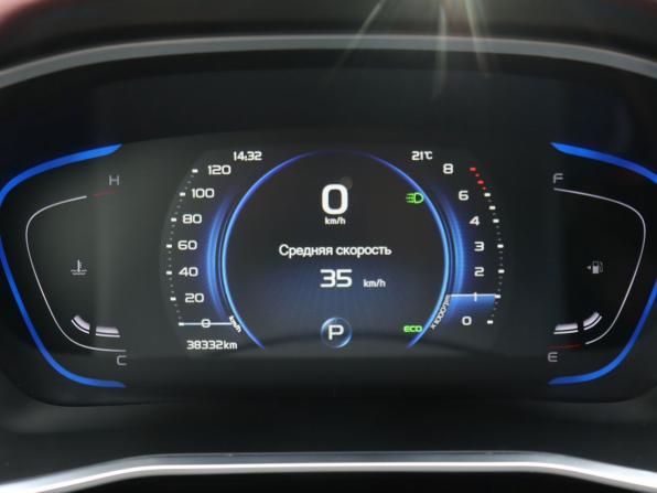 Geely Coolray I с пробегом 2023 года, цена 1 900 000 рублей, 38331 км, внедорожник, Автокод Объявления