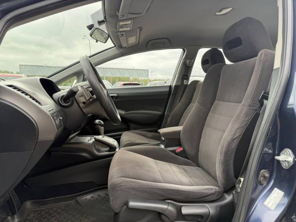 Honda Civic VIII с пробегом 2008 года, цена 595 000 рублей, 374000 км, седан, Автокод Объявления