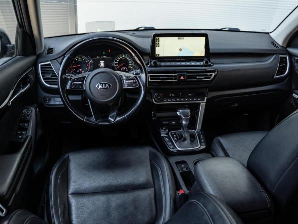 Kia Seltos I с пробегом 2020 года, цена 2 199 000 рублей, 96754 км, внедорожник, Автокод Объявления