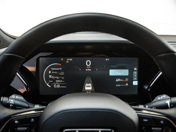 Geely Monjaro I с пробегом 2024 года, цена 3 760 000 рублей, 20512 км, внедорожник, Автокод Объявления