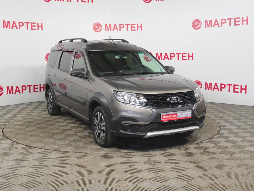 Lada (ВАЗ) Largus I Рестайлинг Вологда  - изображение 3