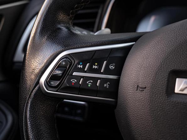 Haval F7 I с пробегом 2021 года, цена 2 160 000 рублей, 63920 км, внедорожник, Автокод Объявления