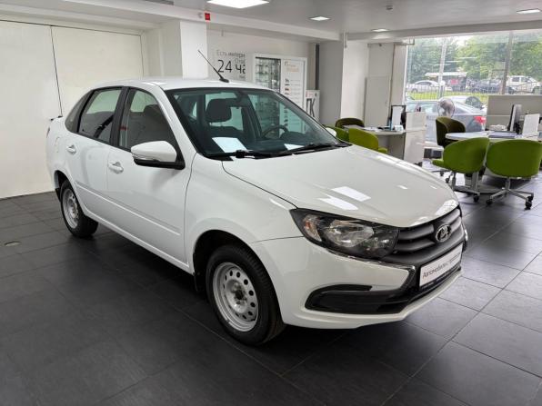Lada (ВАЗ) Granta I Рестайлинг с пробегом 2025 года, цена 798 000 рублей, 42358 км, седан, Автокод Объявления