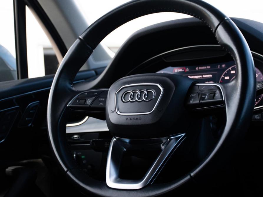 Audi Q7 II (4M) Москва  - изображение 16