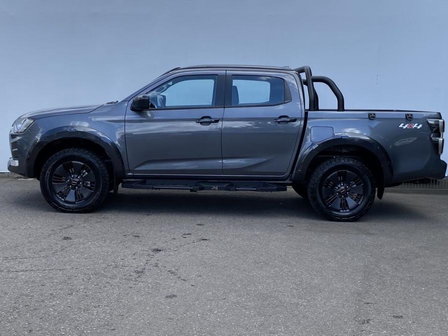 Isuzu D-Max III Москва  - изображение 8