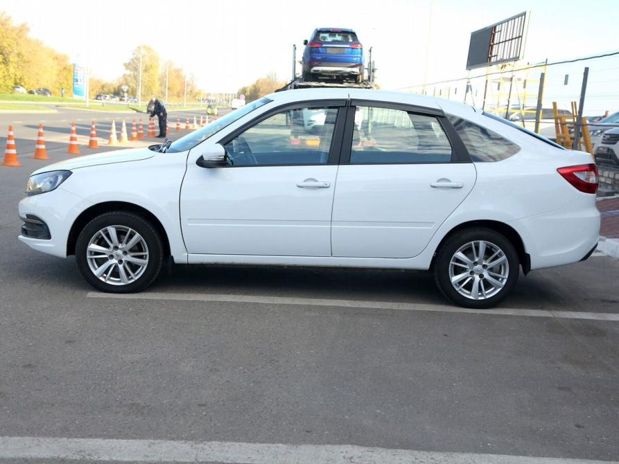 Lada (ВАЗ) Granta I Рестайлинг Иваново  - изображение 8