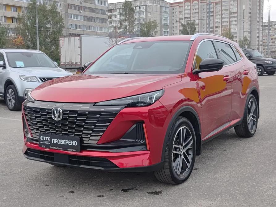 Changan CS55 Plus II Йошкар-Ола  - изображение 1