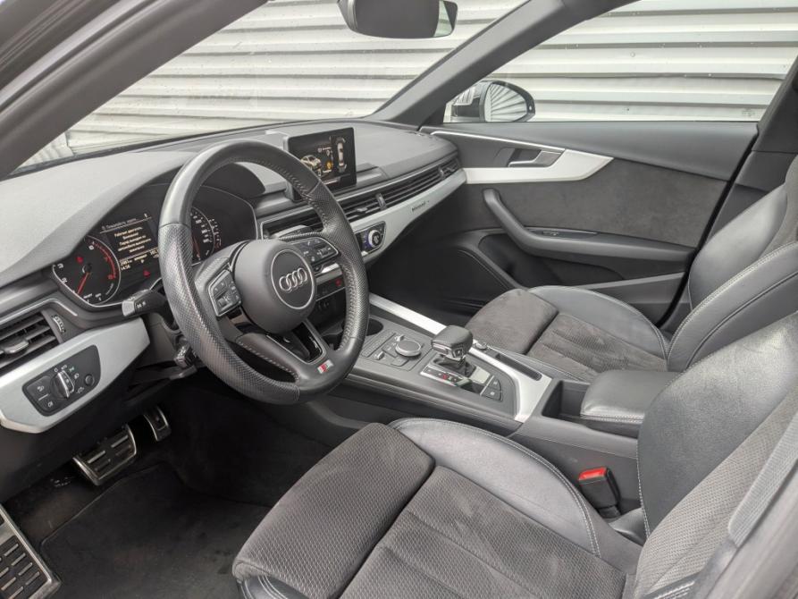 Audi A4 V (B9) Москва  - изображение 18