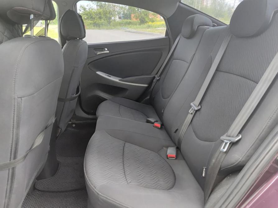 Hyundai Solaris I Ижевск  - изображение 15