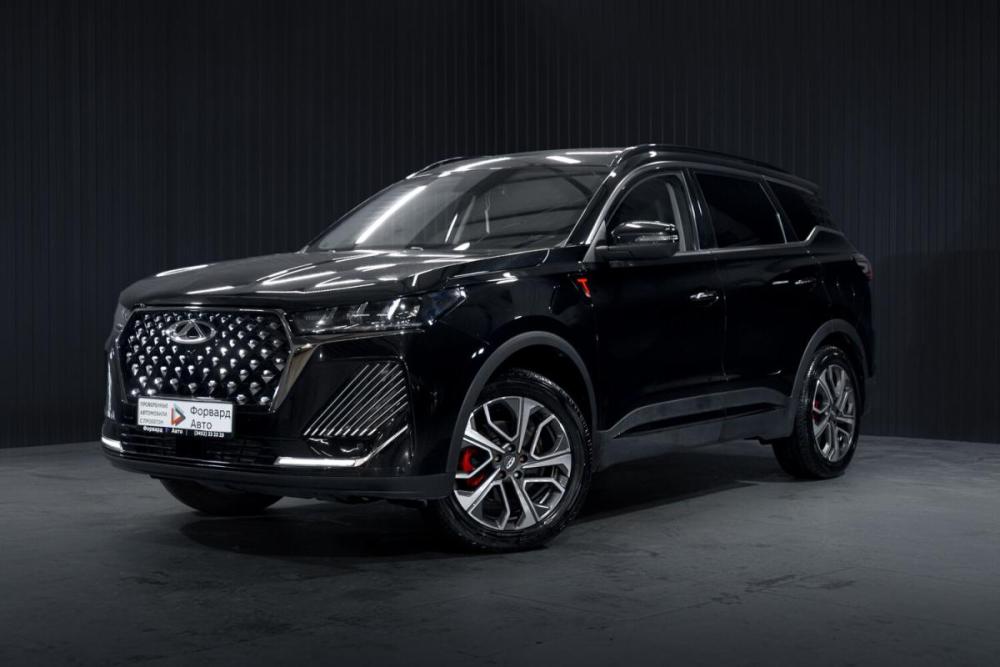 Chery Tiggo 7 Pro Max I Рестайлинг Тюмень  - изображение 4