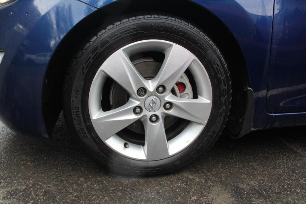 Hyundai Elantra V (MD) Брянск  - изображение 25