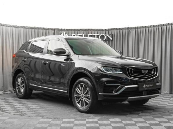 Geely Atlas Pro с пробегом 2024 года, цена 2 320 000 рублей, 40799 км, внедорожник, Автокод Объявления